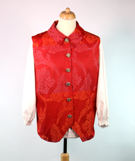 Red Sammy Prince Tunic