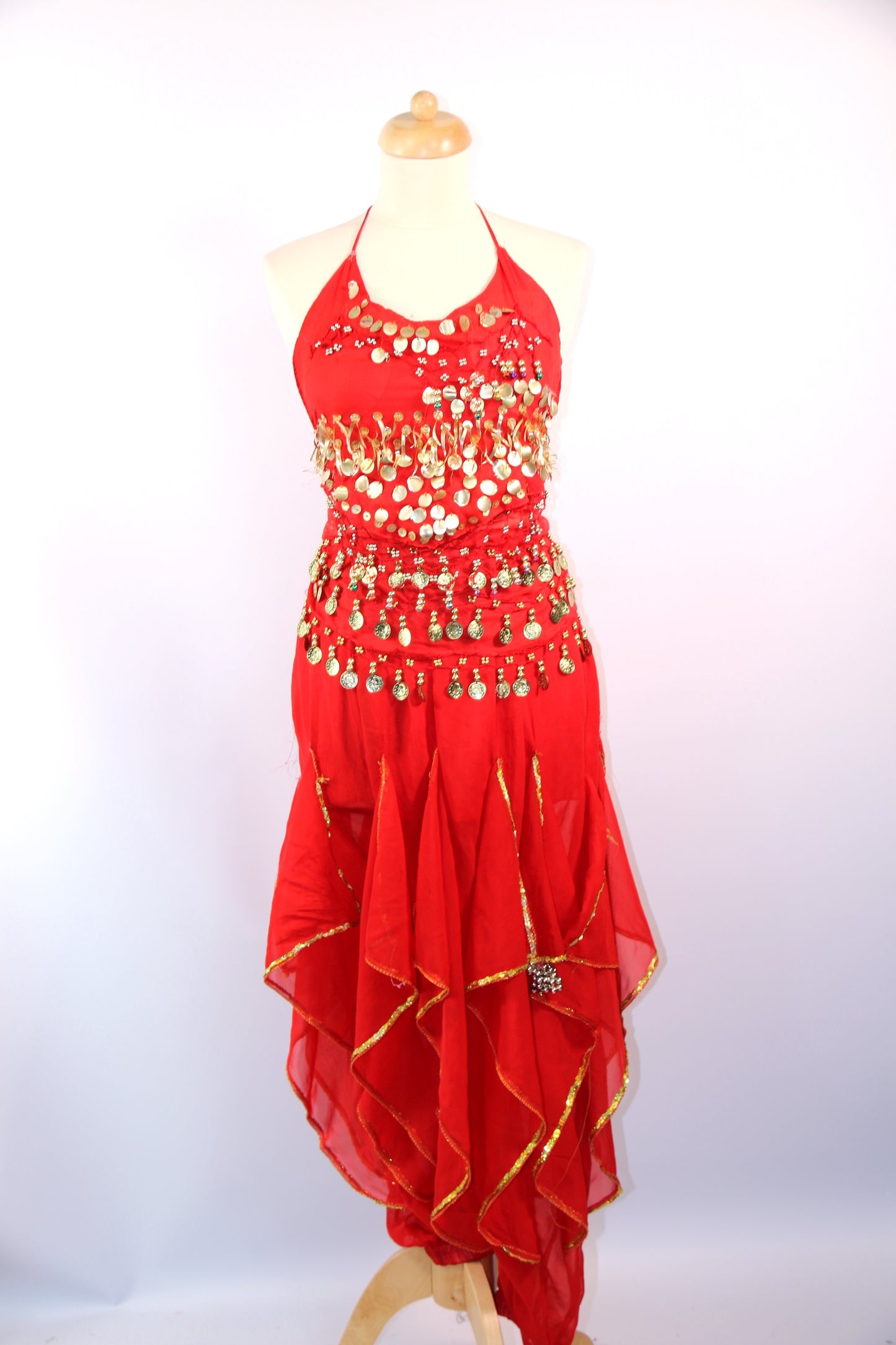 Beaded  Hareem Trouser Suits