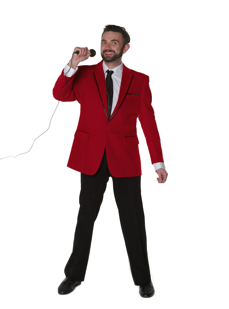 Red Velvet Deluxe Jersyboy Jackets