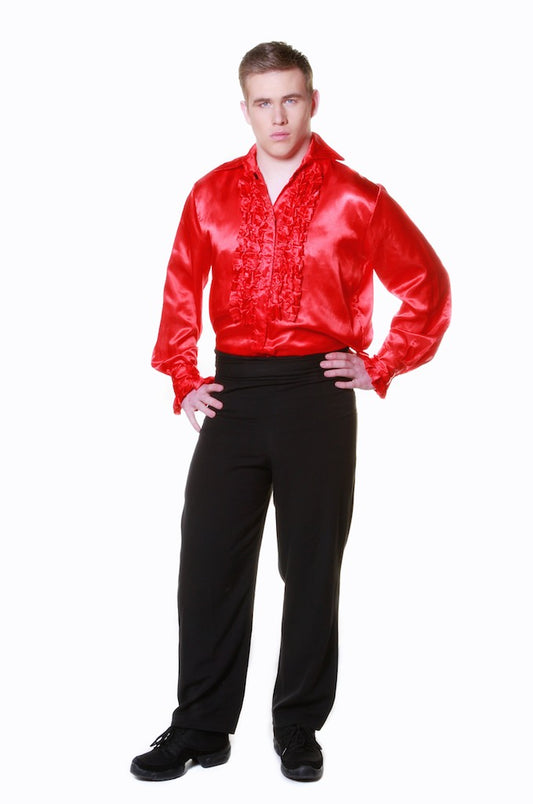 Black Ballroom Show Trousers Various