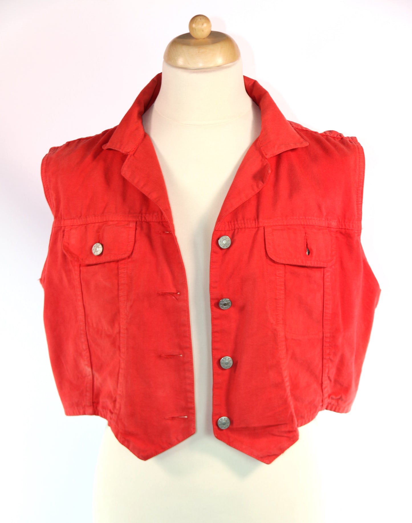 Retro Waistcoats Various