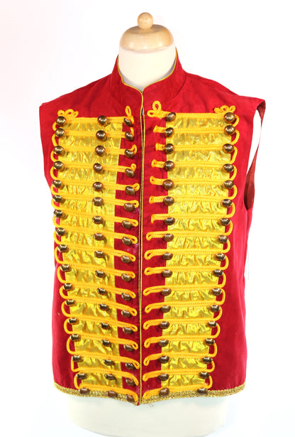 Retro Waistcoats Various
