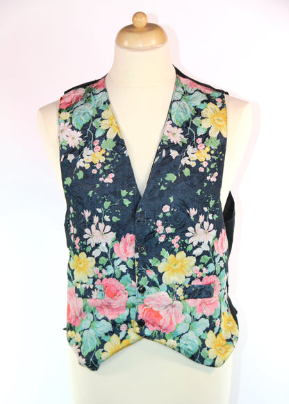 Retro Waistcoats Various