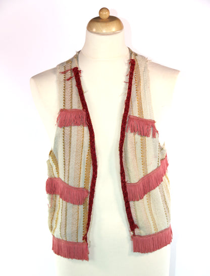 Retro Waistcoats Various