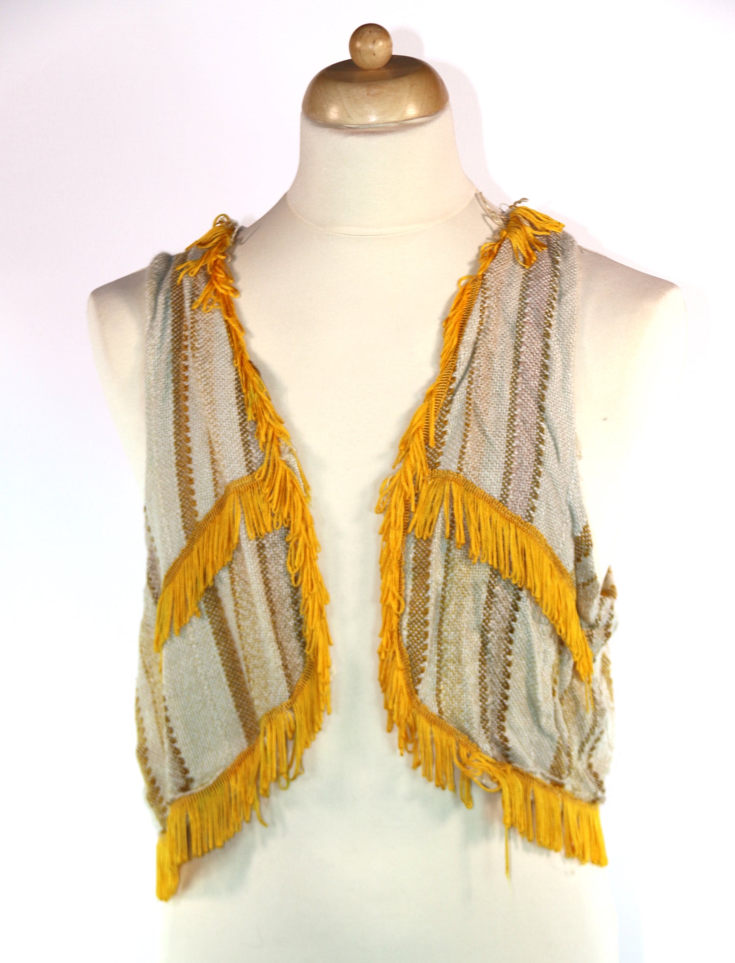 Retro Waistcoats Various