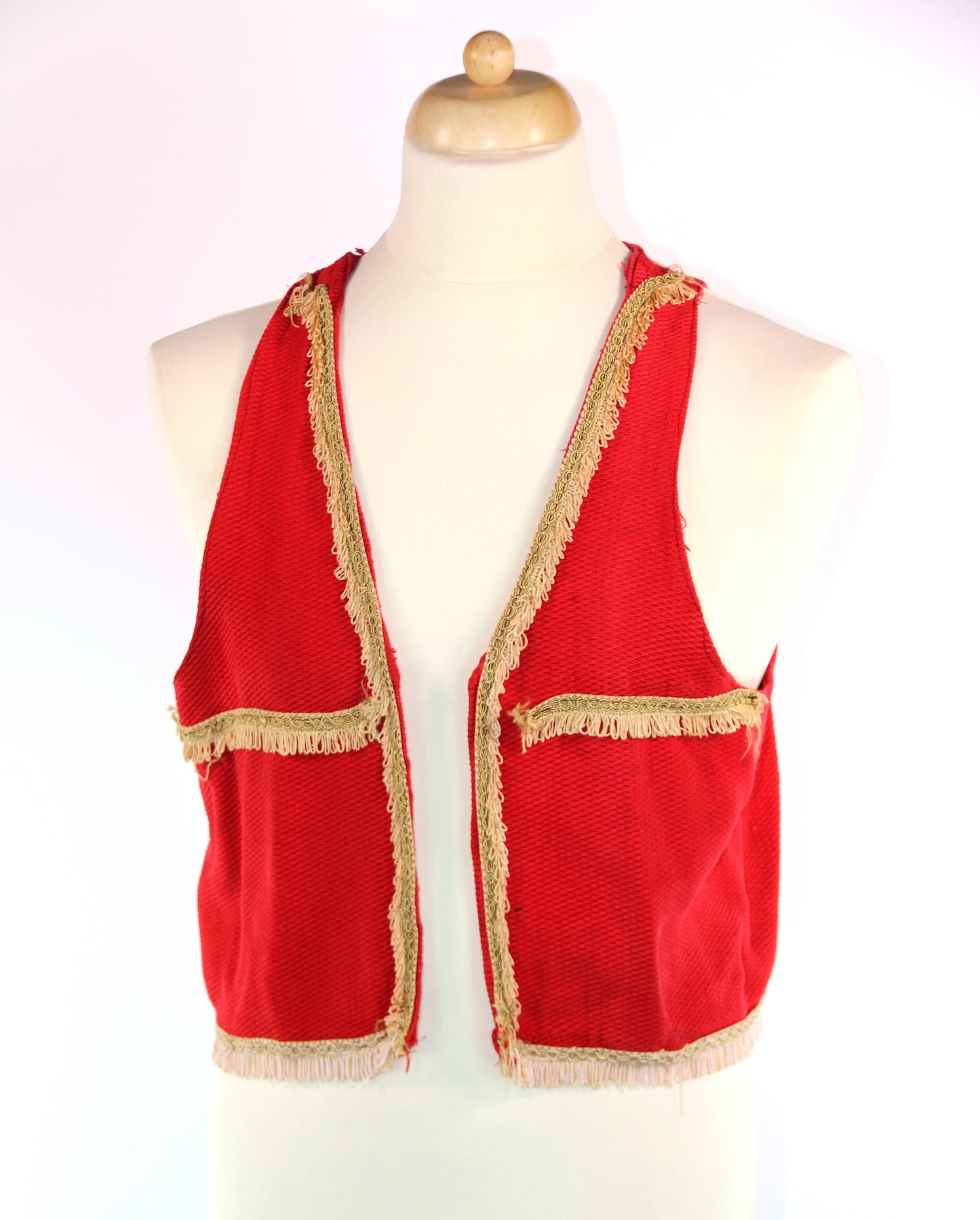 Retro Waistcoats Various