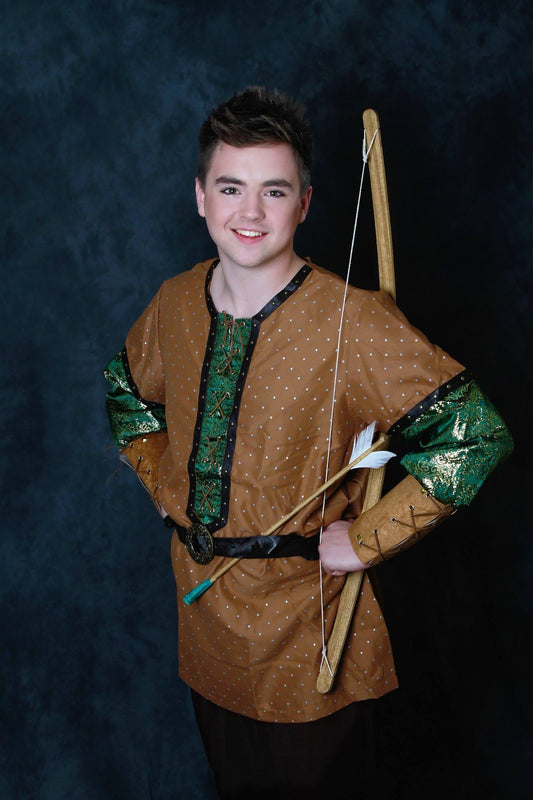 Robin Hood Various Suit