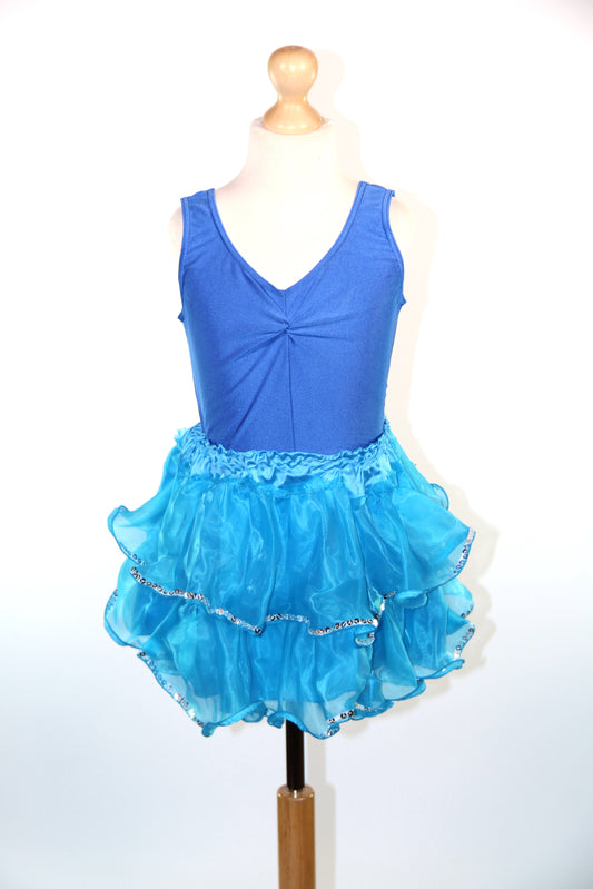 Aqua  Royal Leotards Mix Plain