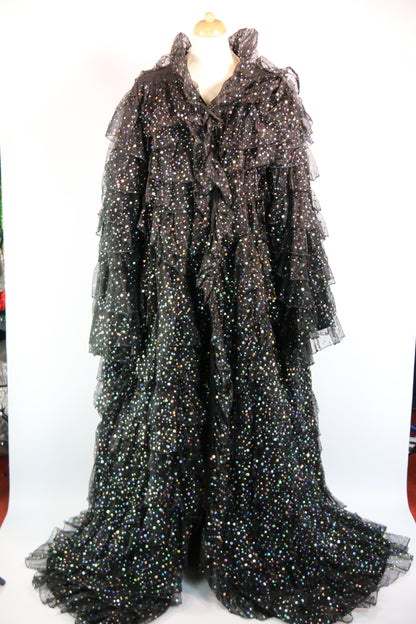 Ruffle Coat Deluxe Various Colours