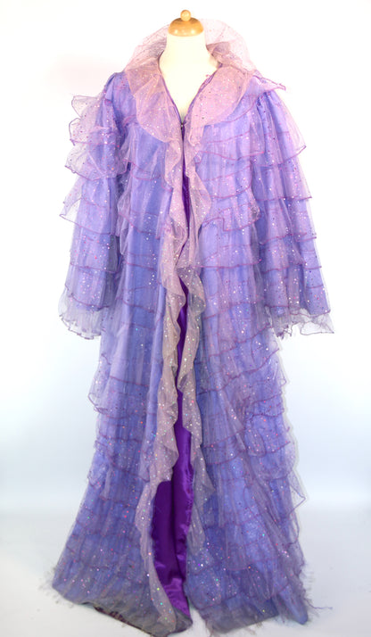 Ruffle Coat Deluxe Various Colours