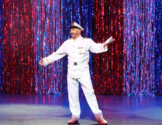 White Male Sailor Suits Various