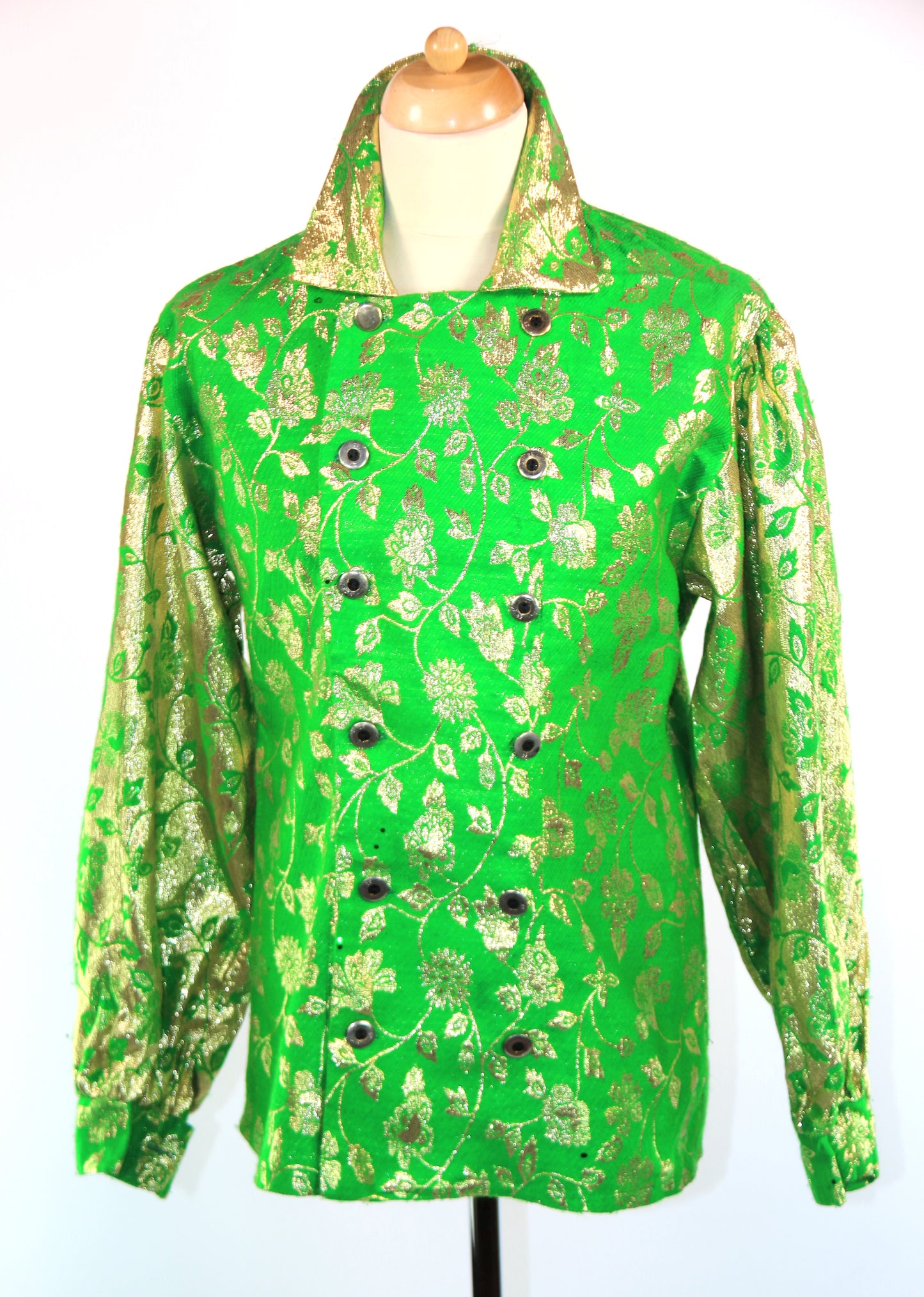Sammy Green Gold Panto Deluxe