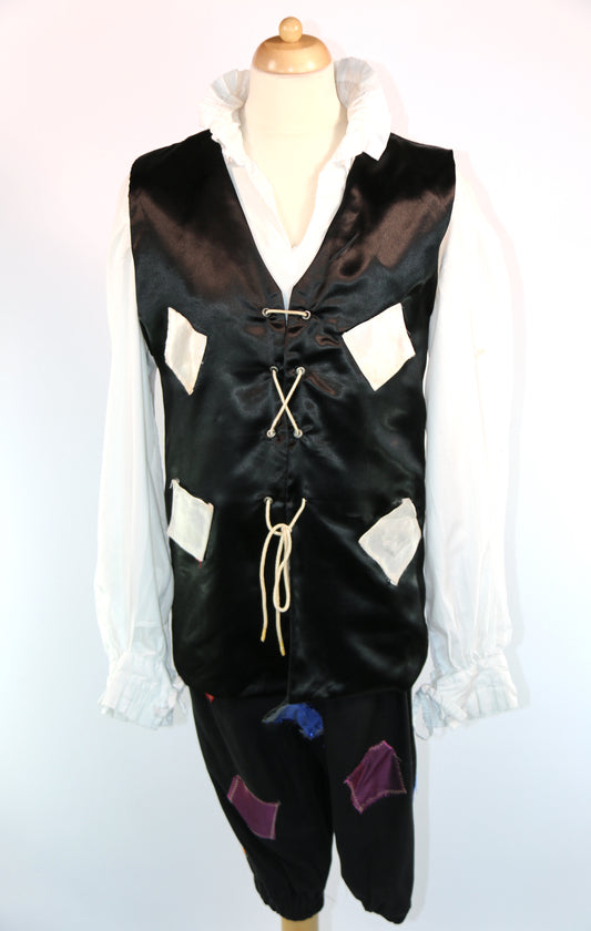Sammy Patches Two Piece Suit