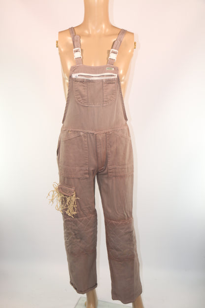 Scarecrow Suit With Straw
