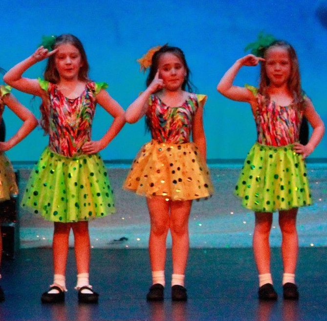 Seaweed Leotards