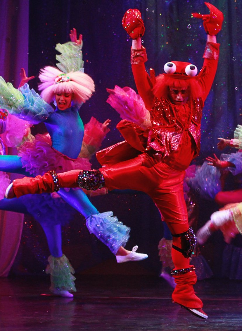 Red Sebastian Eight Piece Suit