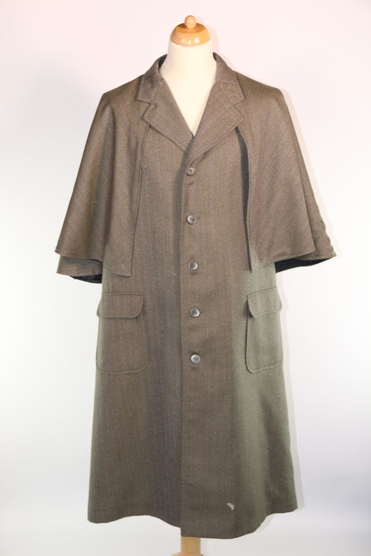 Sherlock Holmes Grey Coat