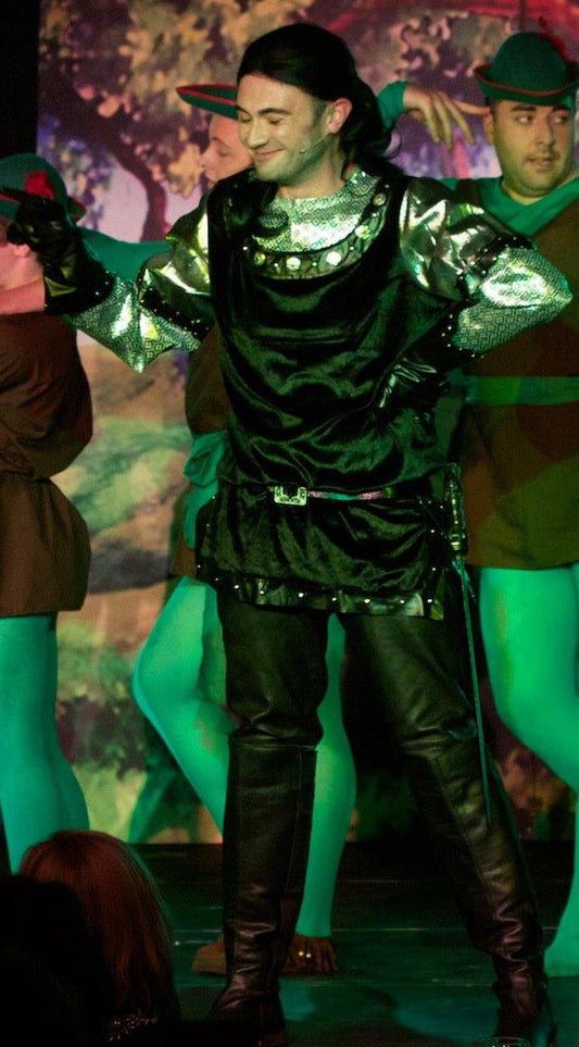 Sherriff Of Nottingham Tabbard