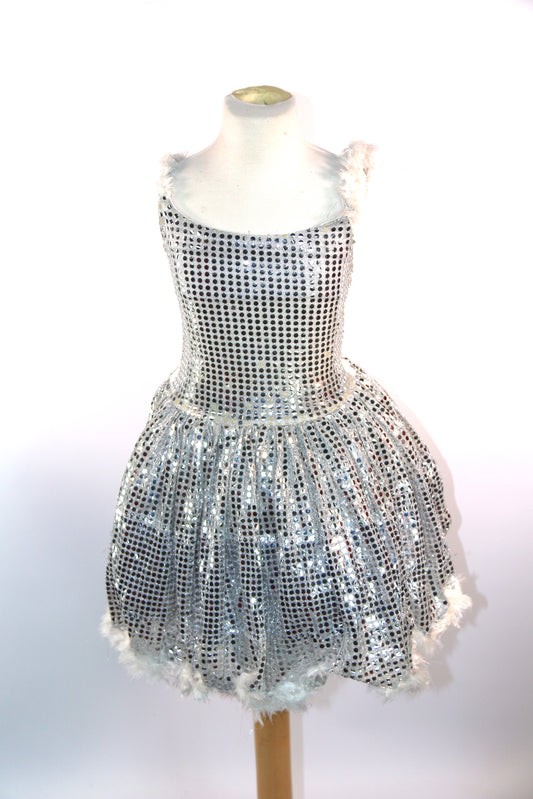 Silver Tap Tutus