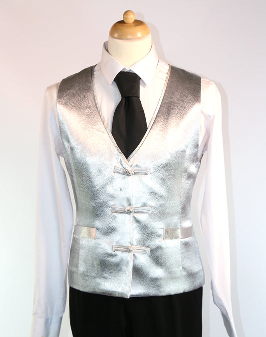 Silver Waistcoat Various