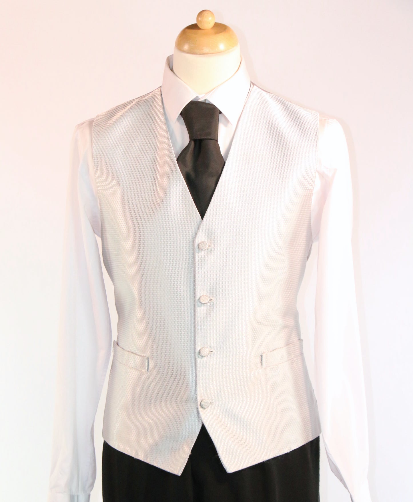 Silver Waistcoat Various
