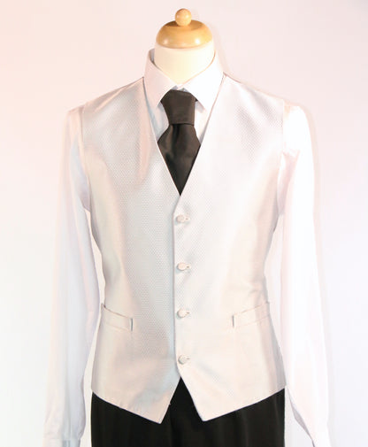 Silver Waistcoat Various