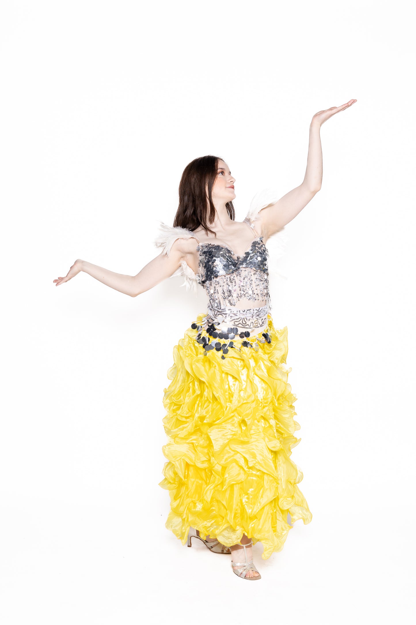 Arabian Parade Dancer