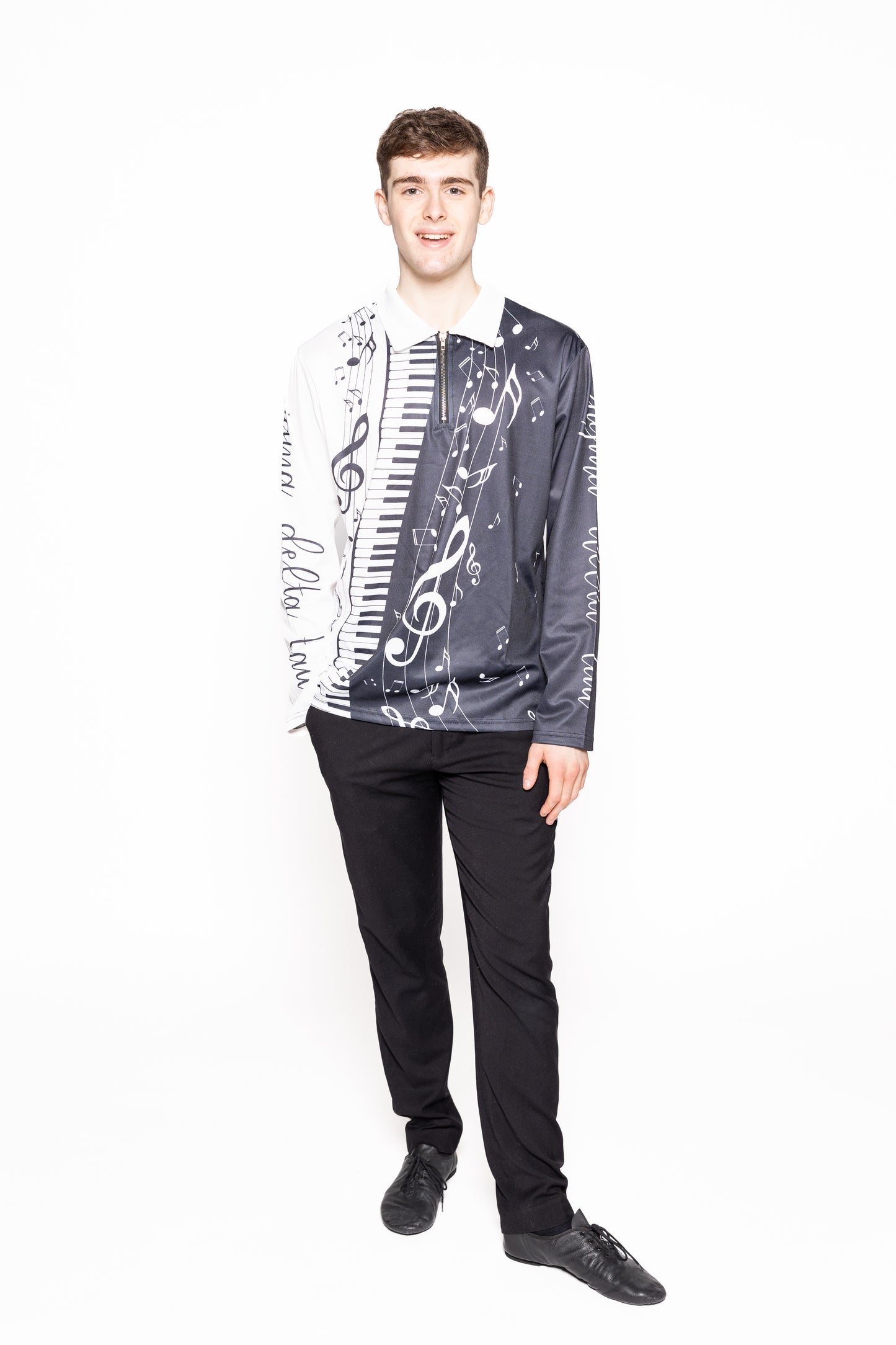 Music Note Shirt