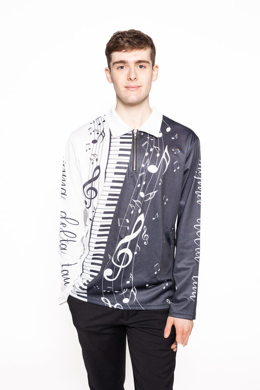Music Note Shirt