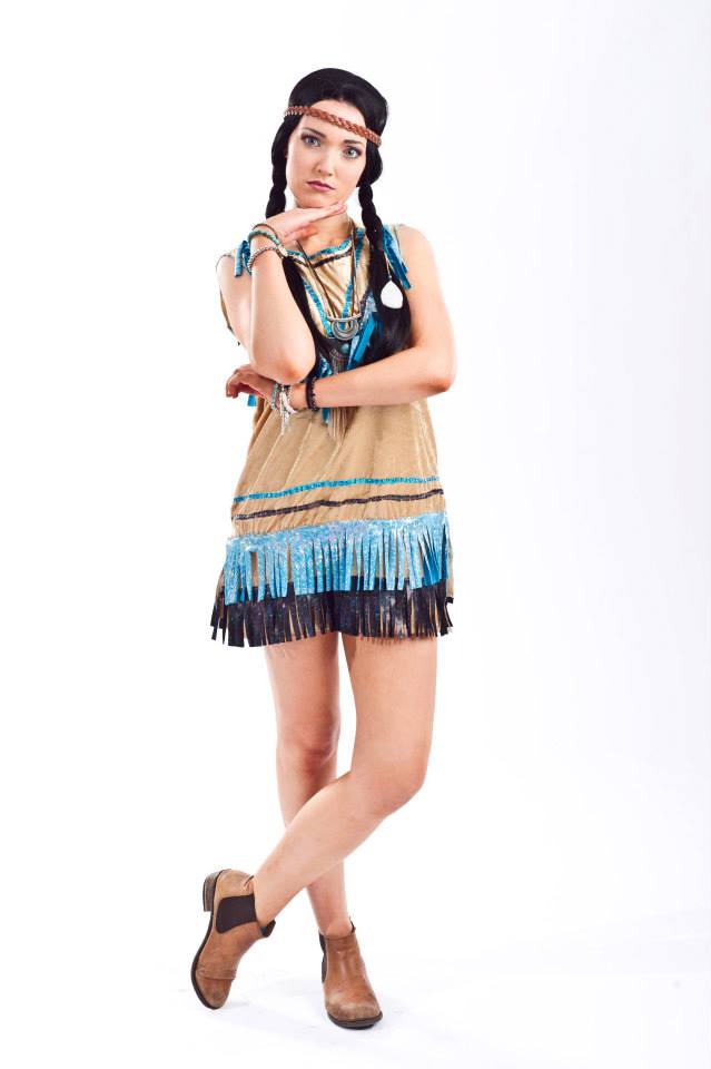 Tiger Lily Dress