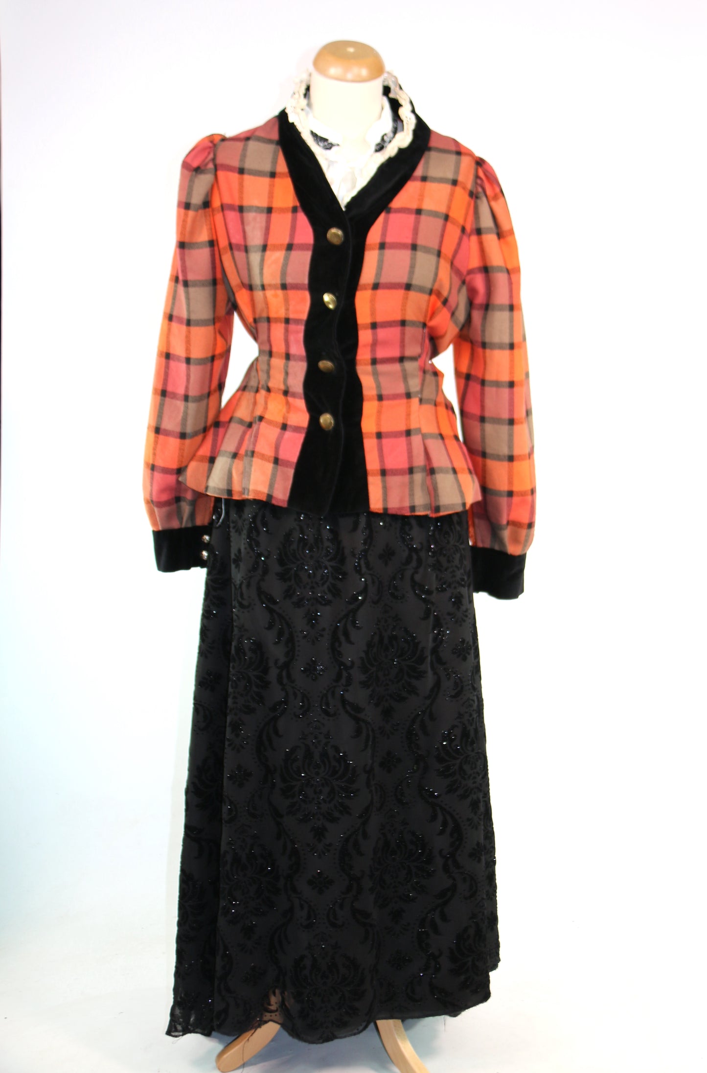 Peasant Period Skirt Various