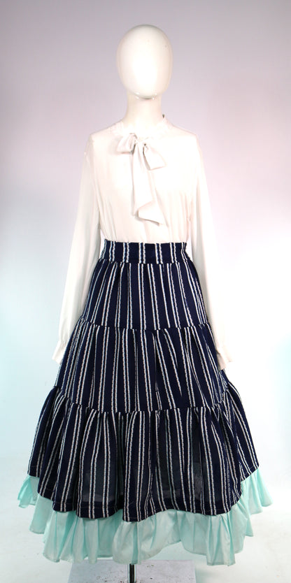 Peasant Period Skirt Various