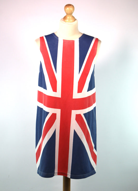Union Jack Dress