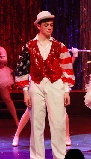 Usa Mens Show Shirts