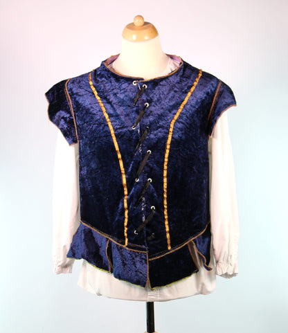 Velvet Doublet Tunics Various