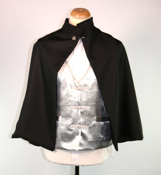 Victorian Policeman Cape