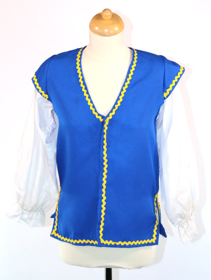 Villager Boy Anthem Suit