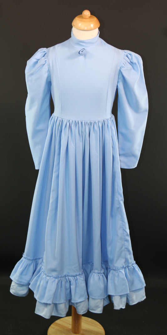 Wendy Blue Dress