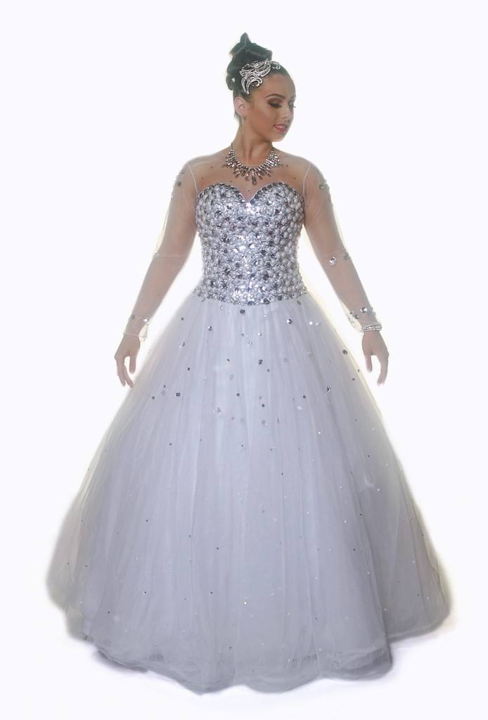 Cinderella Wedding Gown
