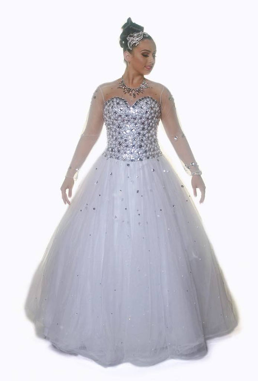 Cinderella Wedding Gown