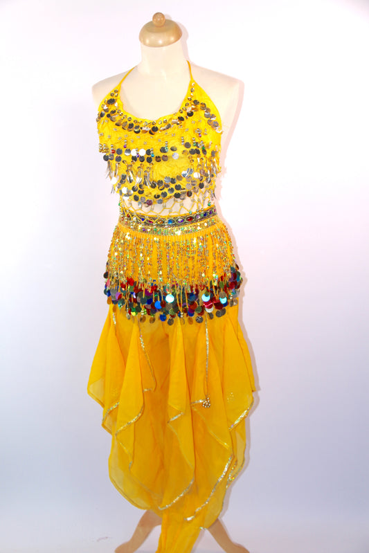 Beaded  Hareem Trouser Suits