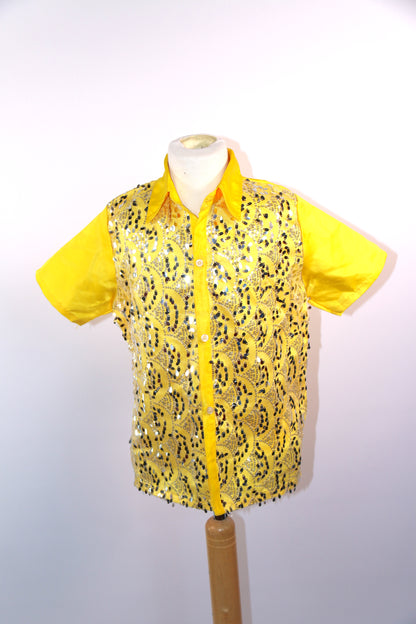 Giltz Junior Boys Shirt